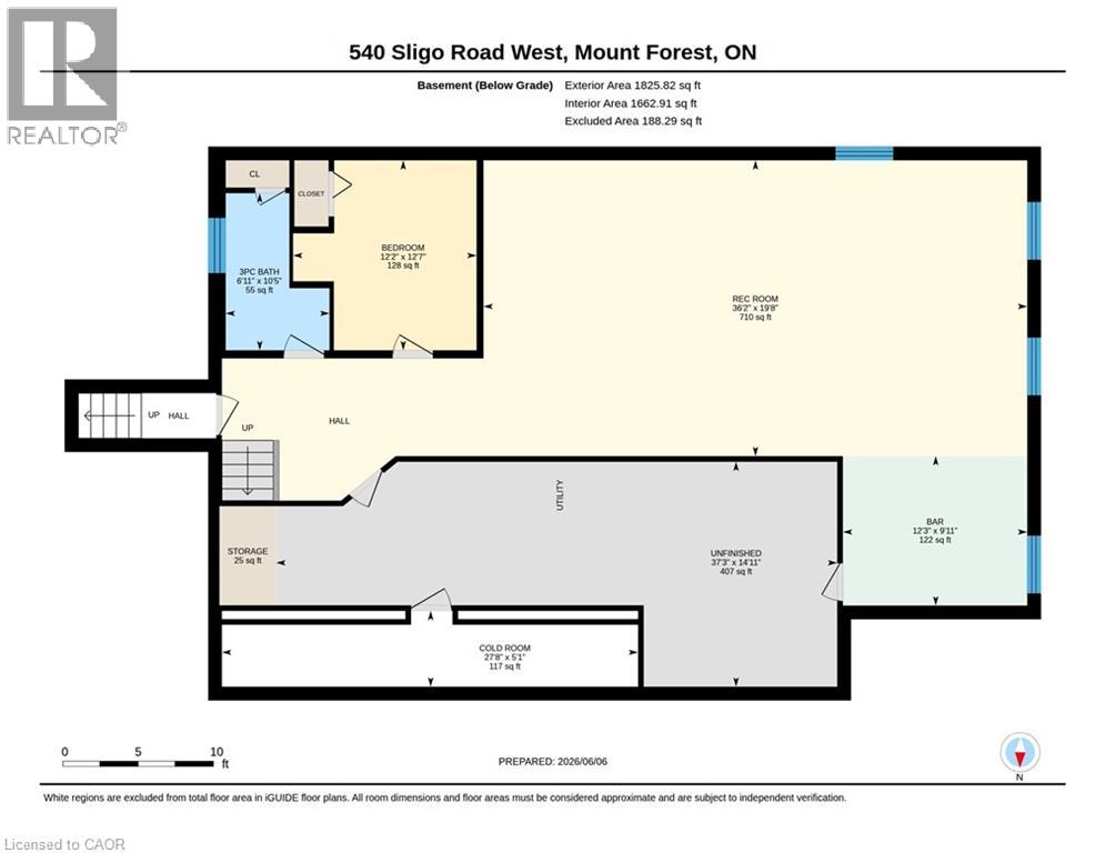 540 W Sligo Road W, Mount Forest, Ontario  N0G 2L1 - Photo 50 - 40836461