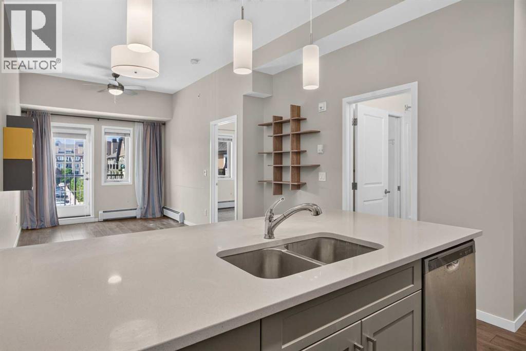 419, 30 Mahogany Mews SE, Calgary, Alberta T3M 3H4 - Photo 4 - A2339243