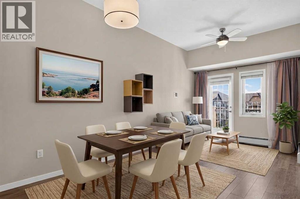 419, 30 Mahogany Mews SE, Calgary, Alberta T3M 3H4 - Photo 8 - A2339243