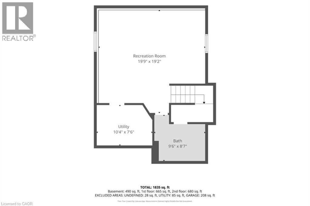 326 Rosette Drive, Waterloo, Ontario  N2K 3W7 - Photo 37 - 40857896