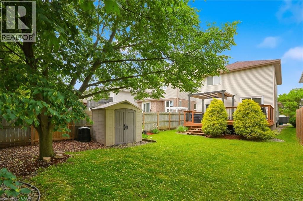 326 Rosette Drive, Waterloo, Ontario  N2K 3W7 - Photo 27 - 40857896