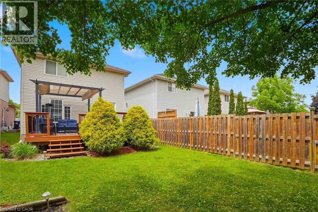 326 Rosette Drive, Waterloo, Ontario  N2K 3W7 - Photo 26 - 40857896