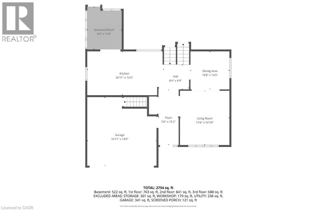 60 Ebydale Drive, Kitchener, Ontario  N2A 3N8 - Photo 48 - 40857982