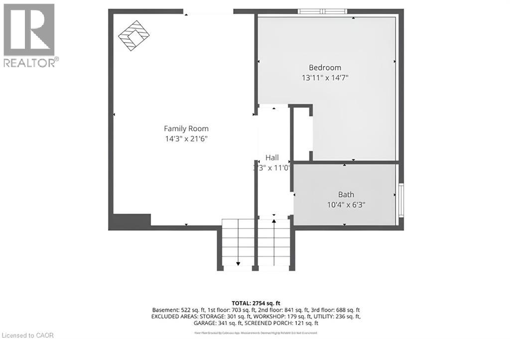 60 Ebydale Drive, Kitchener, Ontario  N2A 3N8 - Photo 47 - 40857982