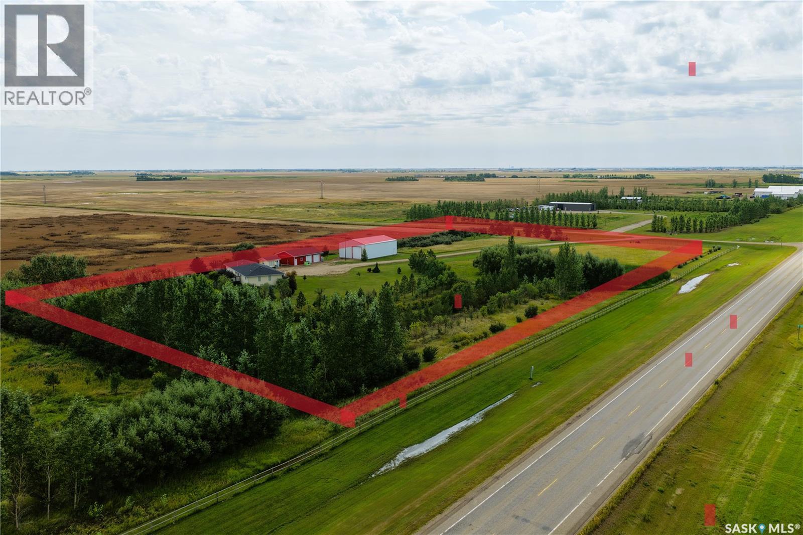 Dew Acreage, Estevan Rm No. 5, Saskatchewan  S4A 2K9 - Photo 56 - SK044985