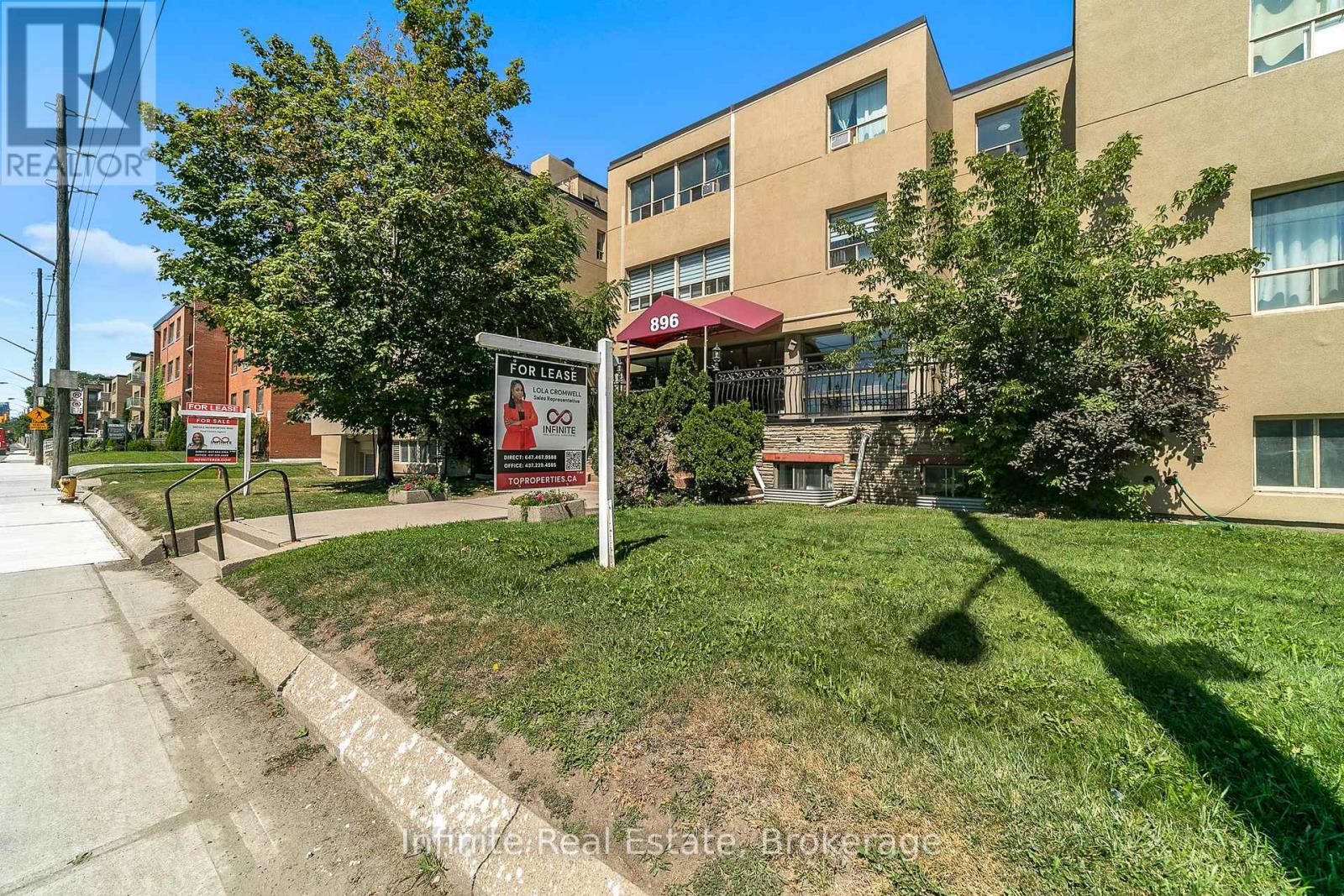 310 - 896 Eglinton Avenue E, Toronto, Ontario  M4G 2L2 - Photo 28 - C13716016
