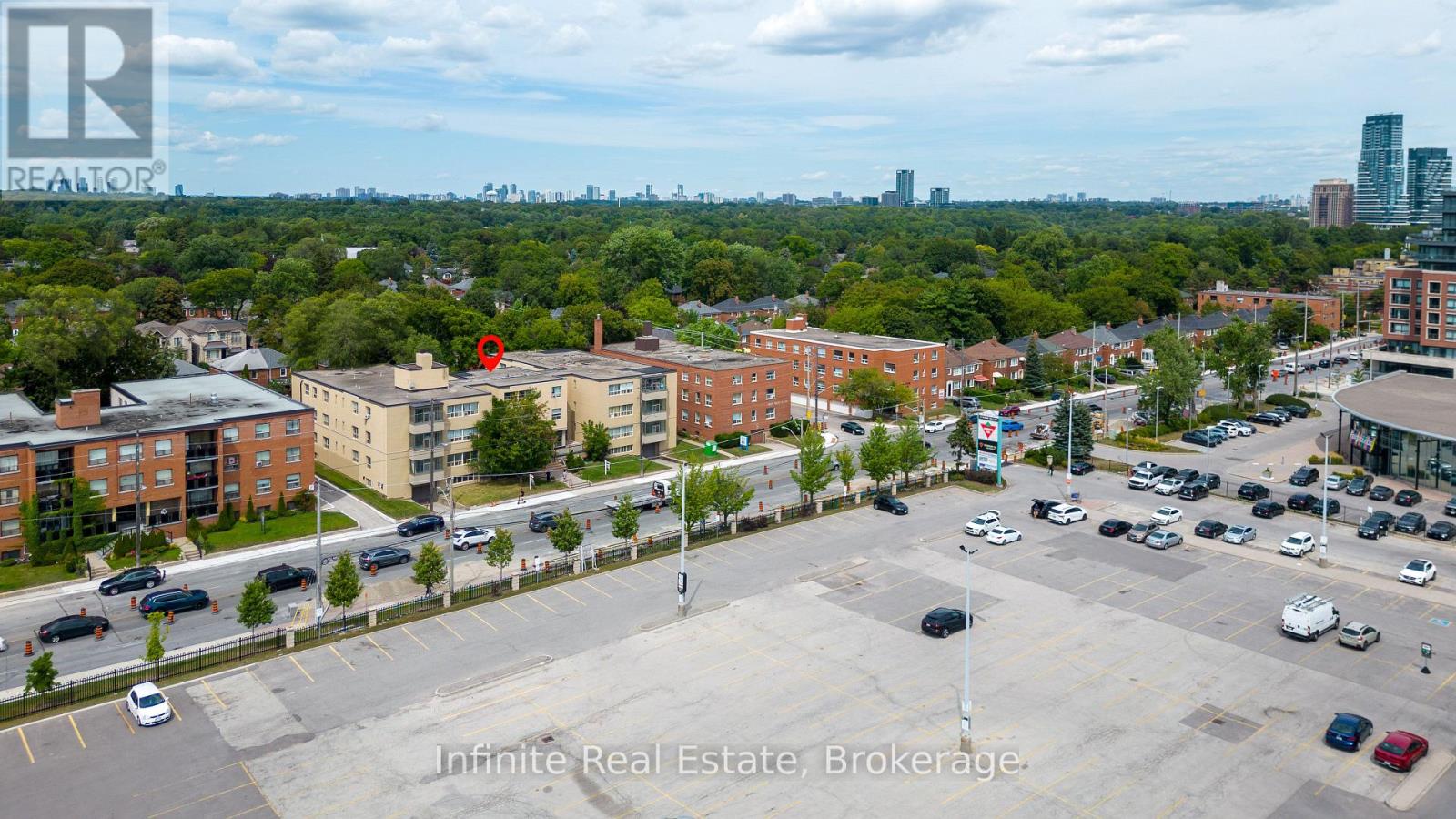 310 - 896 Eglinton Avenue E, Toronto, Ontario  M4G 2L2 - Photo 32 - C13716016