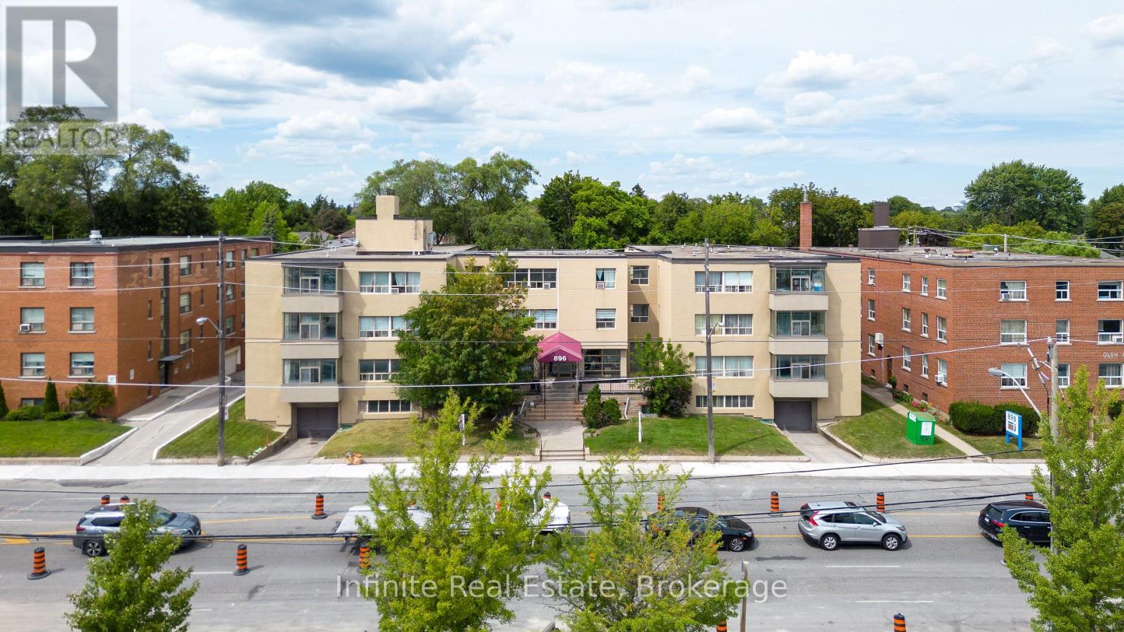 310 - 896 Eglinton Avenue E, Toronto, Ontario  M4G 2L2 - Photo 33 - C13716016