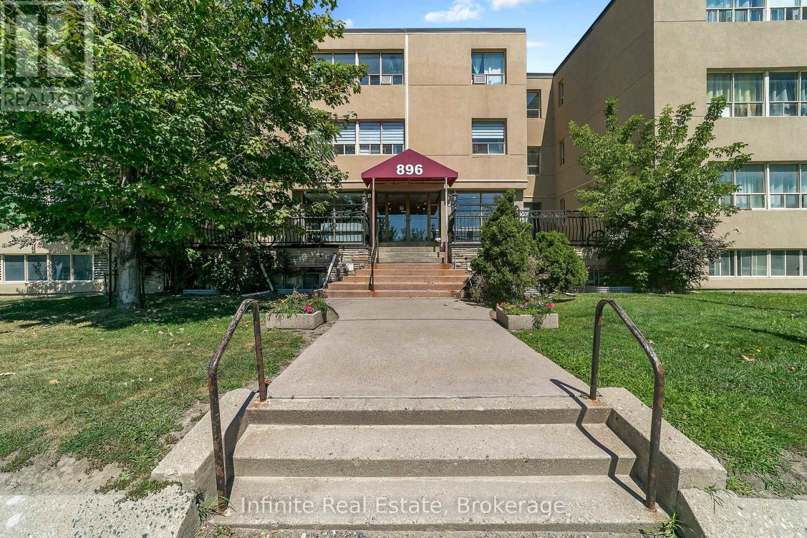 310 - 896 Eglinton Avenue E, Toronto, Ontario  M4G 2L2 - Photo 34 - C13716016