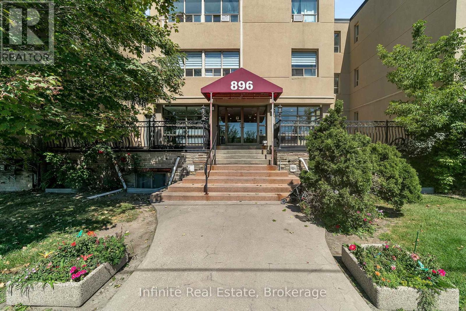 310 - 896 Eglinton Avenue E, Toronto, Ontario  M4G 2L2 - Photo 35 - C13716016
