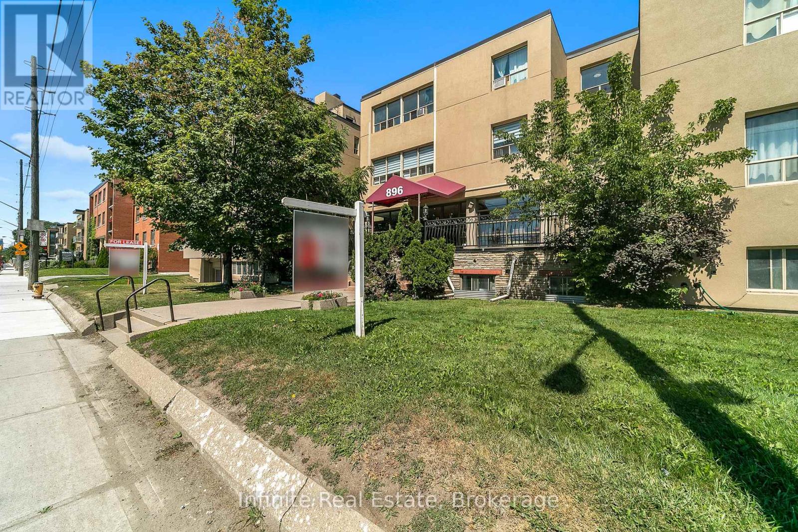 310 - 896 Eglinton Avenue E, Toronto, Ontario  M4G 2L2 - Photo 36 - C13716016