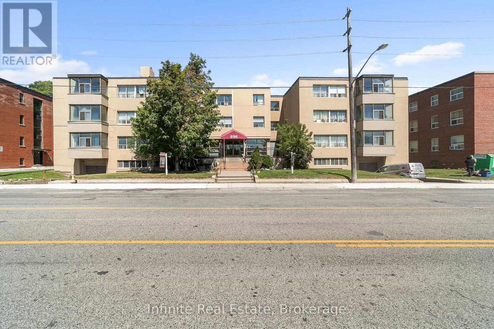 310 - 896 Eglinton Avenue E, Toronto, Ontario  M4G 2L2 - Photo 37 - C13716016