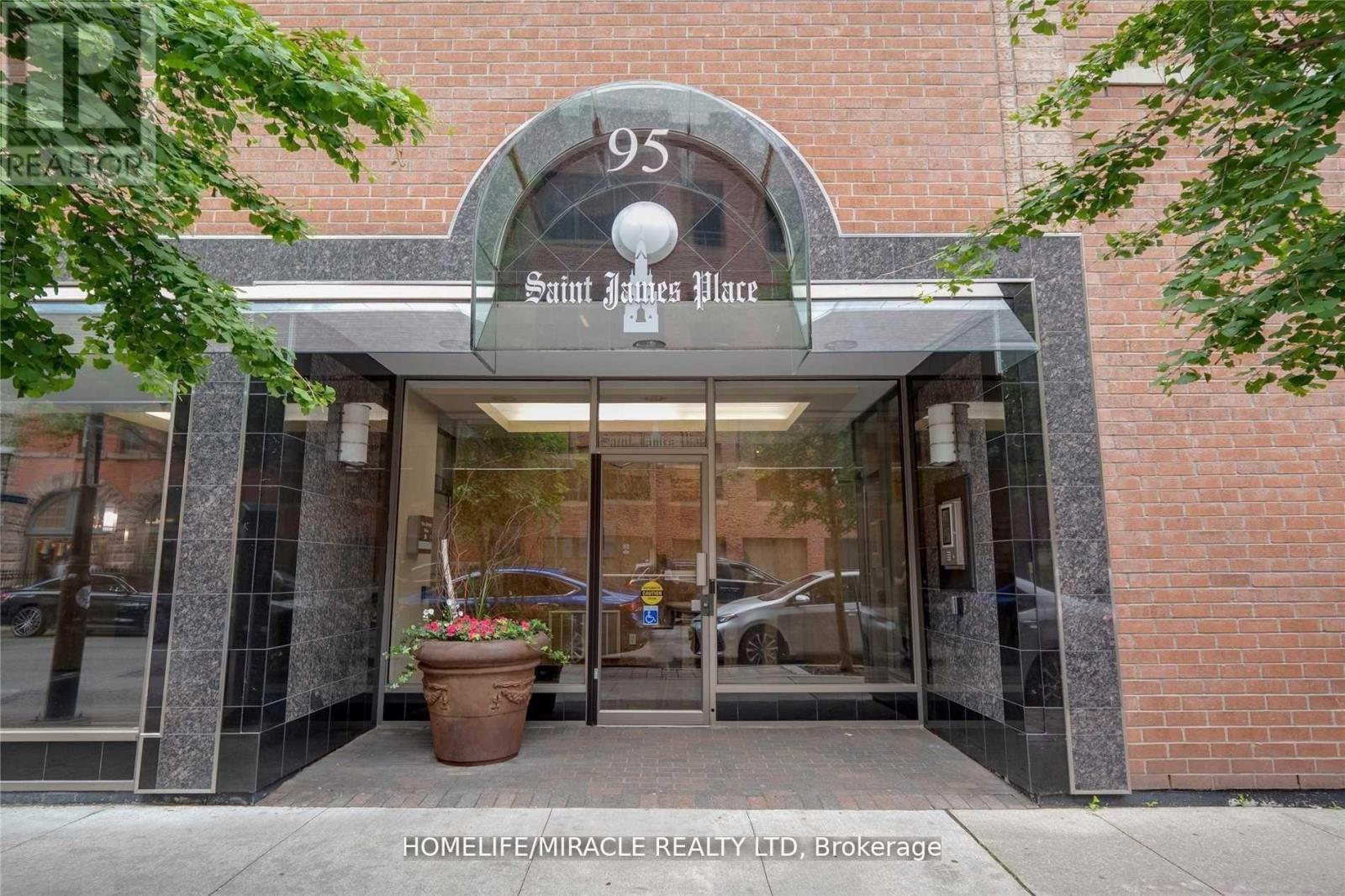 605 - 95 Lombard Street, Toronto, Ontario  M5C 2V3 - Photo 2 - C13716050