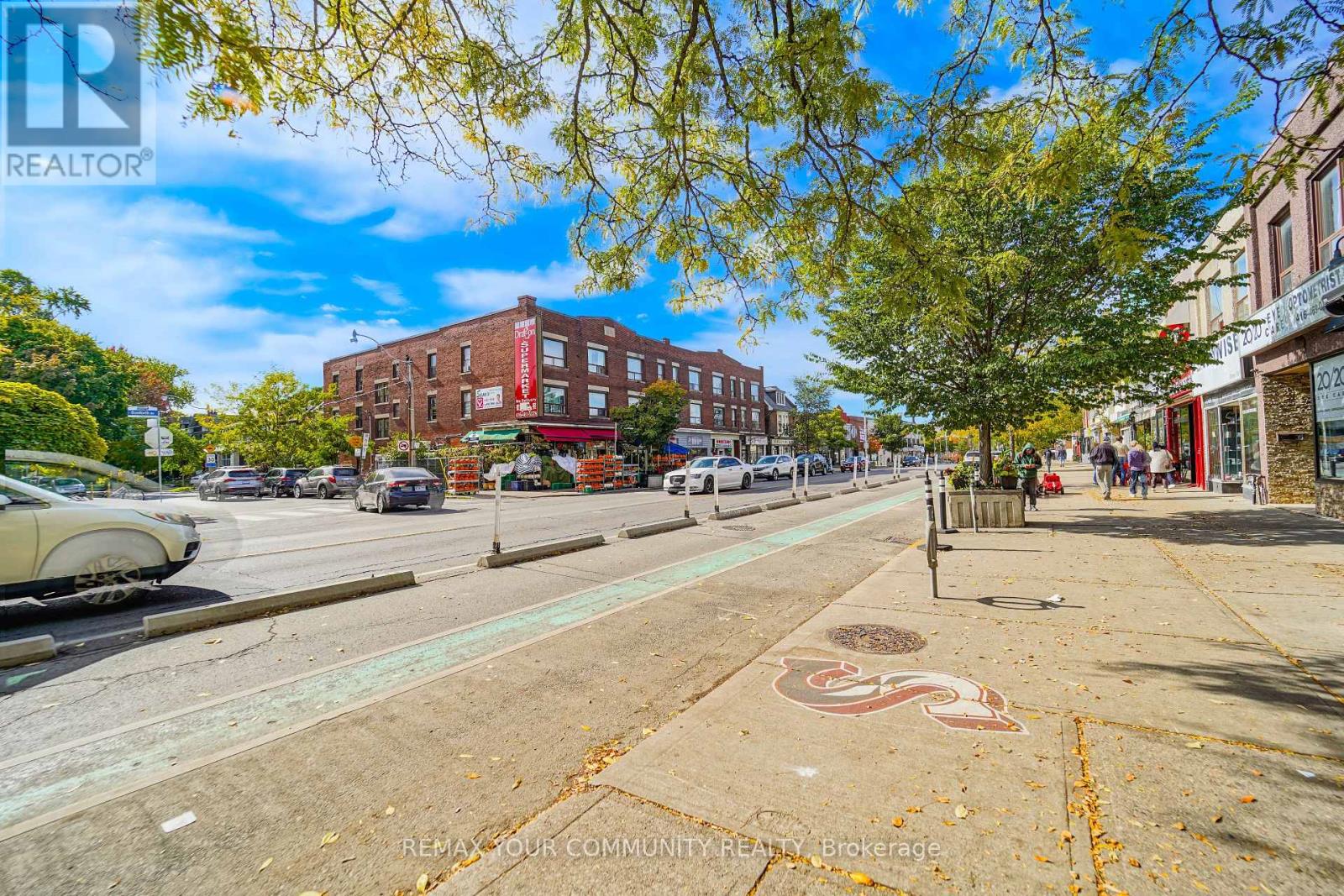 1378 Danforth Avenue, Toronto, Ontario  M4J 3V9 - Photo 9 - E13716024