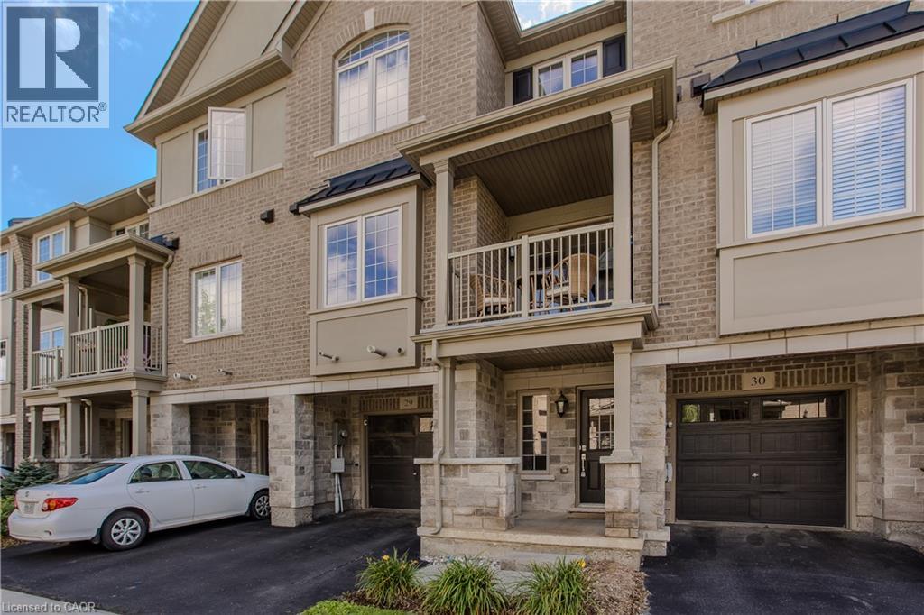 215 DUNDAS Street E Unit# 29, Waterdown, Ontario