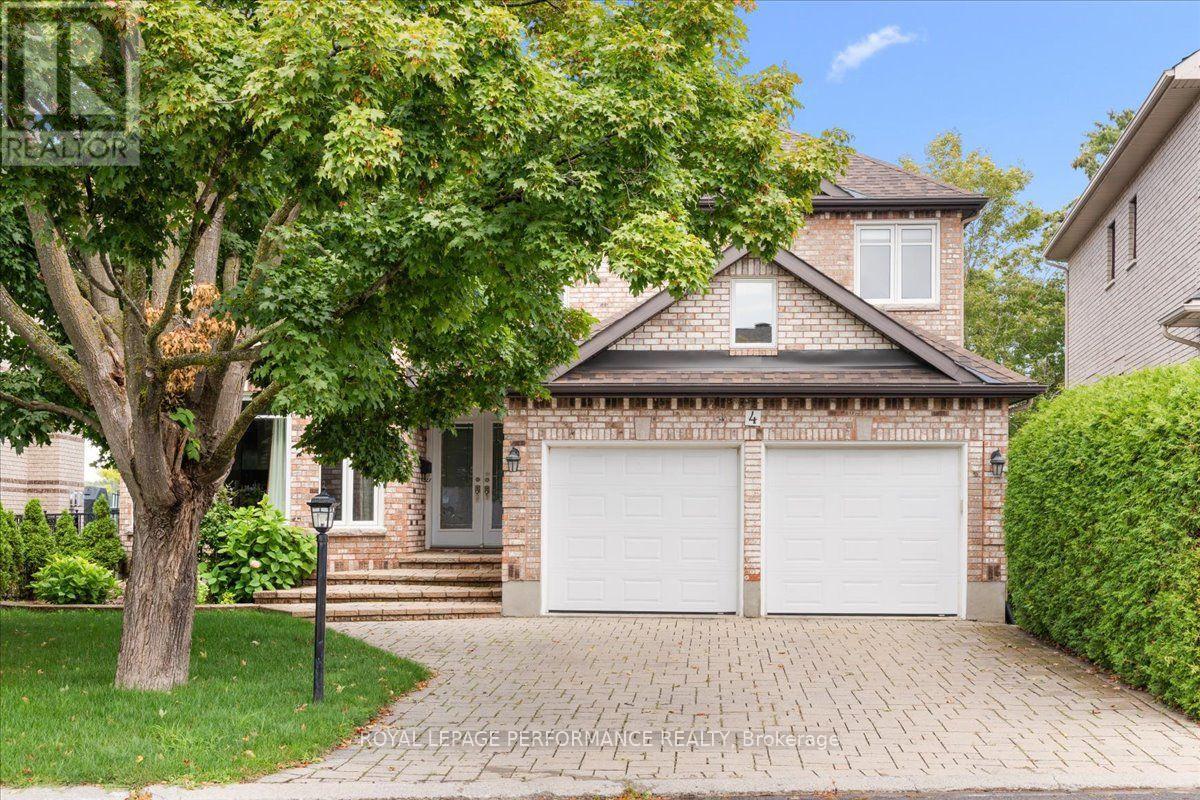 4 Wellsmere Court, Ottawa, Ontario  K2E 8C2 - Photo 1 - X13715292
