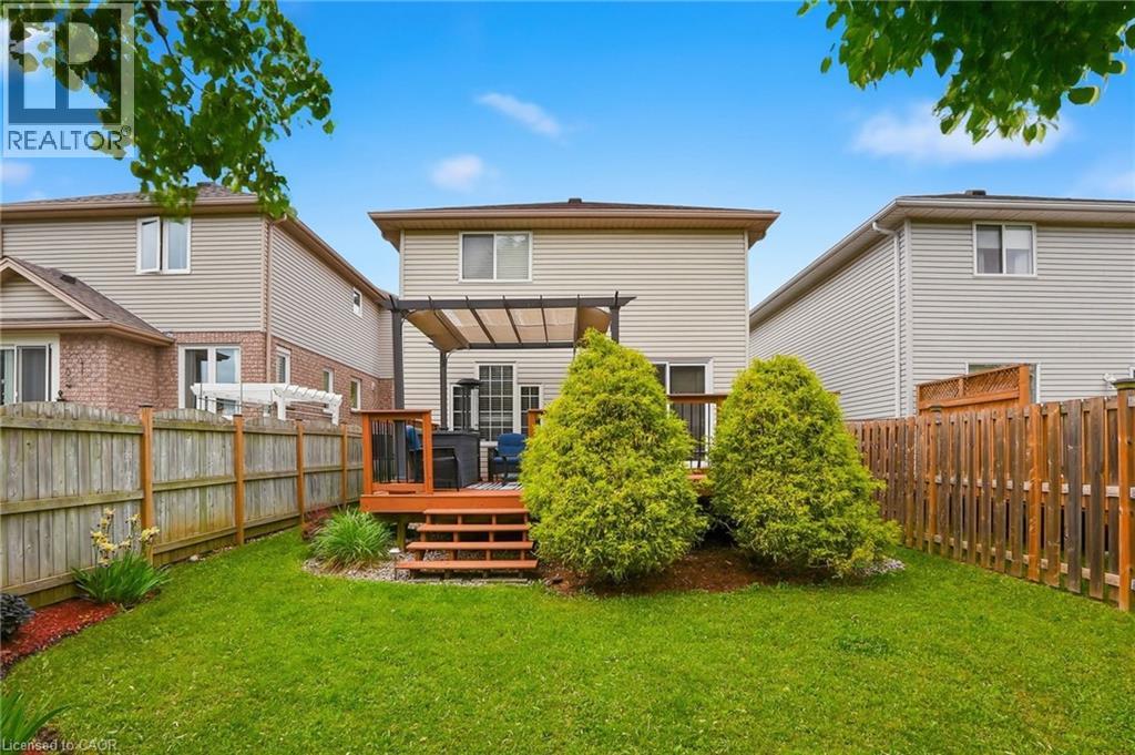 326 Rosette Drive, Waterloo, Ontario  N2K 3W7 - Photo 25 - 40857896
