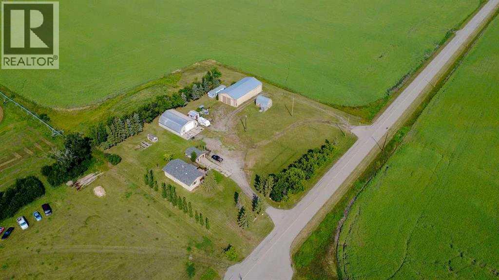 50042 Rr 270a, Rural Cardston County, Alberta  T0K 2R0 - Photo 1 - A2335251