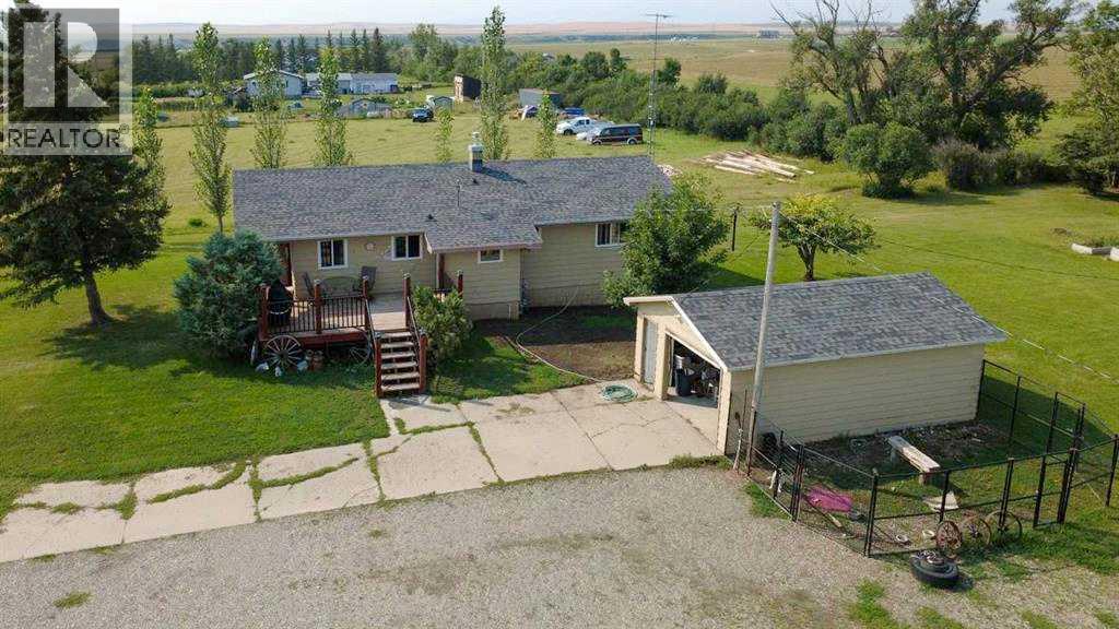 50042 Rr 270a, Rural Cardston County, Alberta  T0K 2R0 - Photo 3 - A2335251