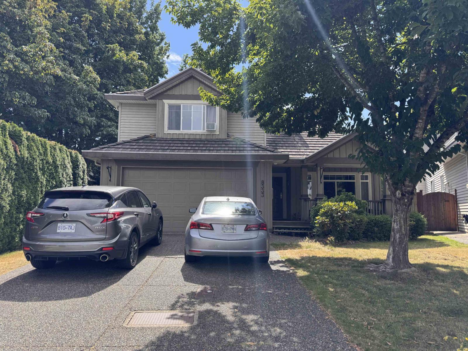 8333 167A STREET, Surrey, British Columbia