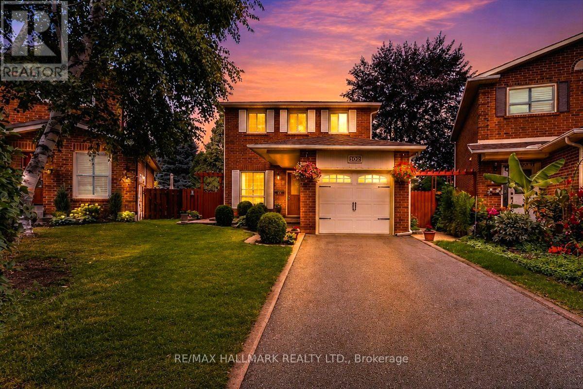 102 Trewartha Crescent, Brampton, Ontario  L6Z 1X4 - Photo 3 - W13715310
