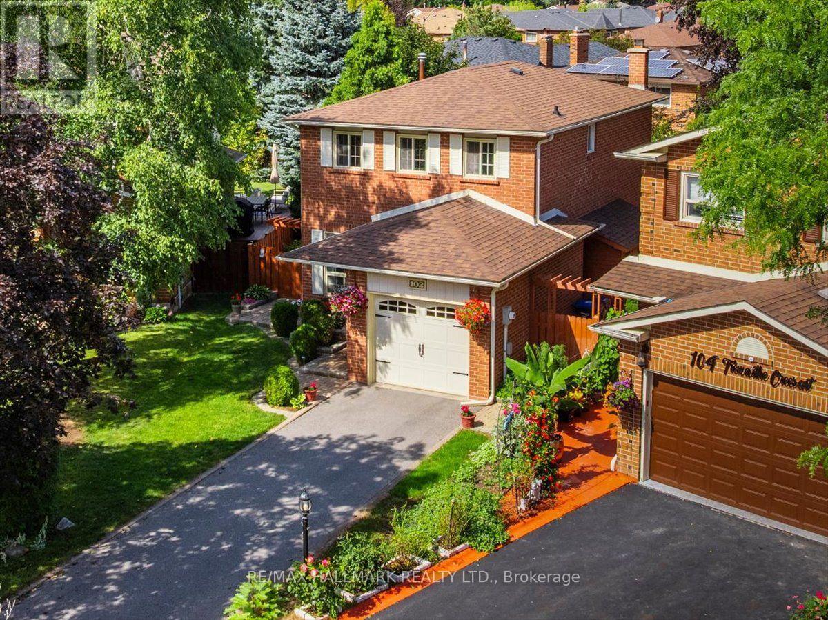 102 TREWARTHA CRESCENT, Brampton, Ontario