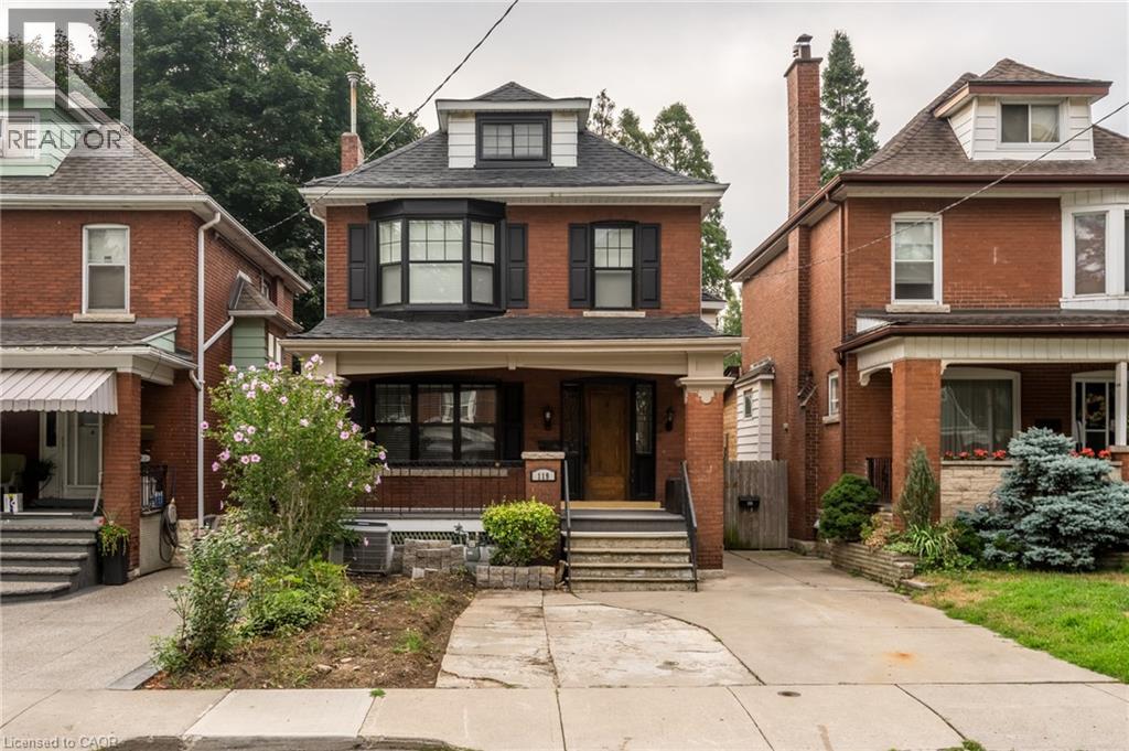 119 Rothsay Avenue, Hamilton, Ontario  L8M 3G3 - Photo 1 - 40858586