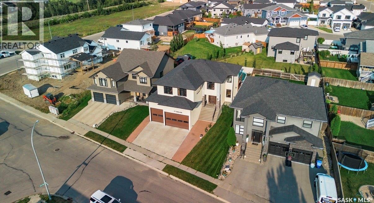 16 Hadley Road, Prince Albert, Saskatchewan  S6X 0A4 - Photo 5 - SK045790