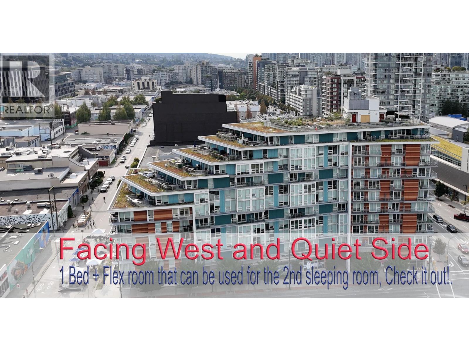 628 180 E 2ND AVENUE, Vancouver, British Columbia