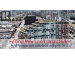 628 180 E 2ND AVENUE, Vancouver, British Columbia