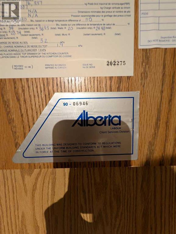 42, 110 Highway 22, Cremona, Alberta  T0M 0R0 - Photo 25 - A2331791