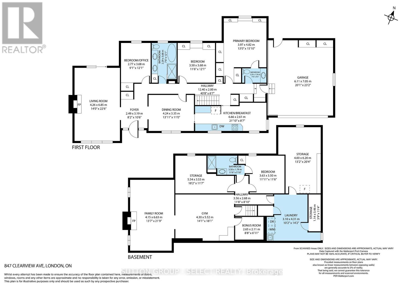 847 Clearview Avenue, London North, Ontario  N6H 2N1 - Photo 42 - X13716080