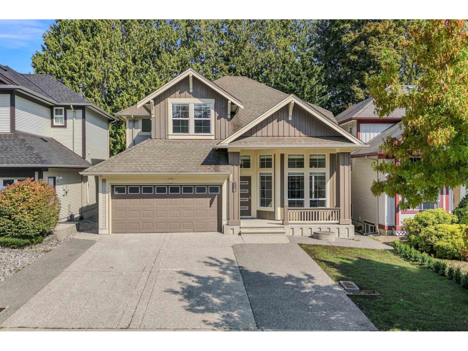 14425 58TH AVENUE, Surrey, British Columbia