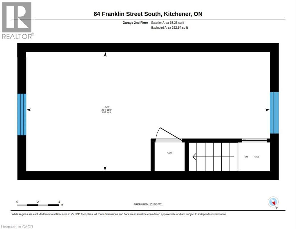 84 Franklin Street S, Kitchener, Ontario  N2C 1R4 - Photo 46 - 40843970