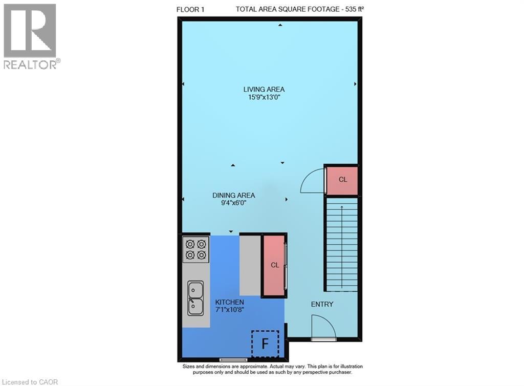 350 Quigley Road Unit# 741, Hamilton, Ontario L8K 5N2 - Photo 4 - 40856879