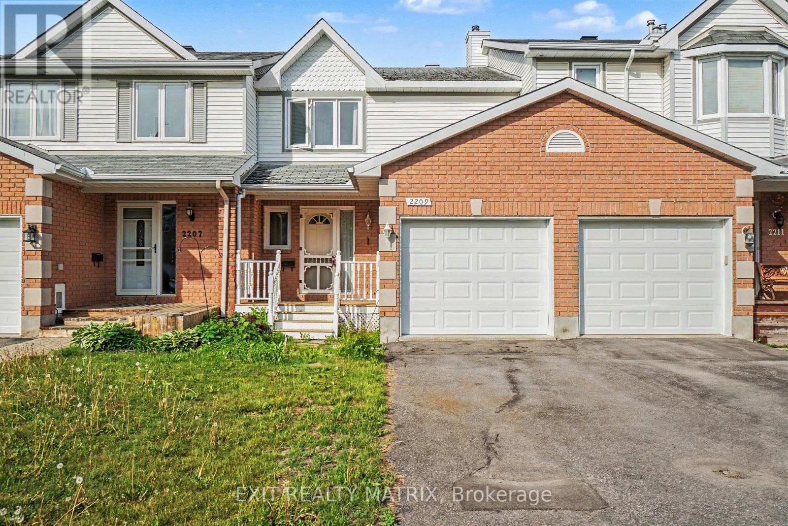 2209 SATURN CRESCENT, ottawa, Ontario