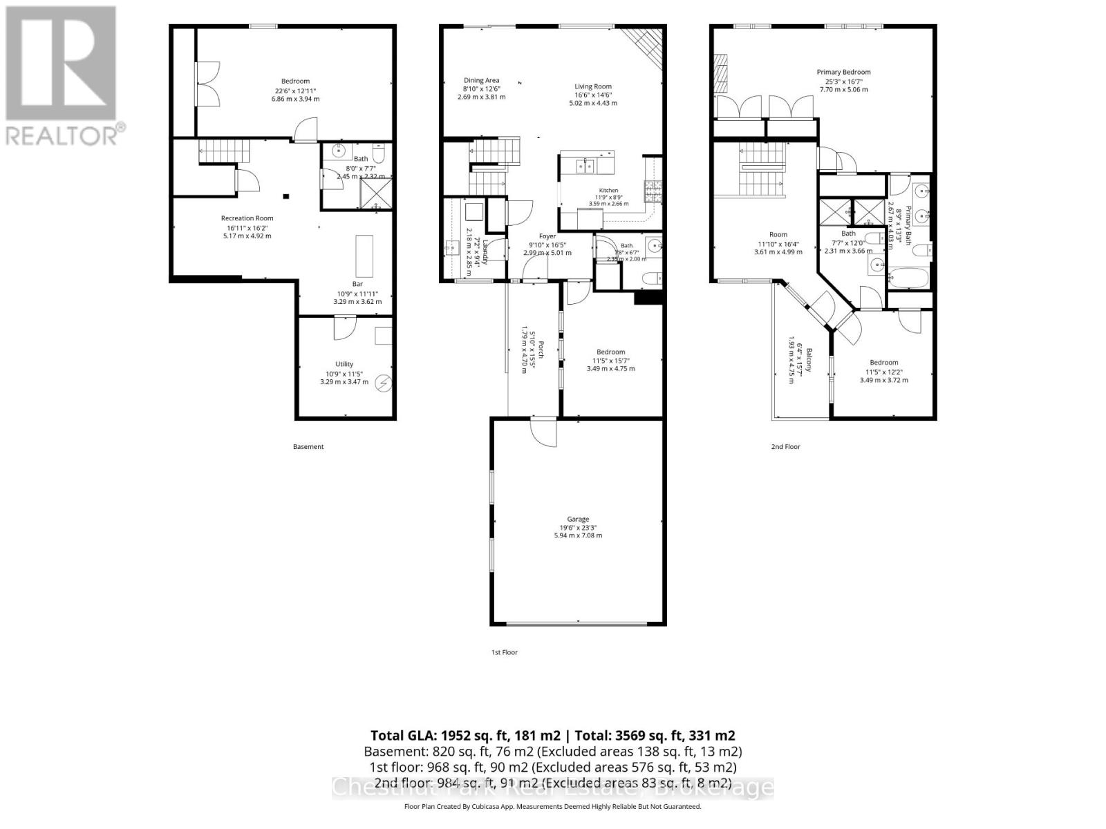 3 - 108 Landry Lane, Blue Mountains, Ontario  N0H 2P0 - Photo 35 - X13585772