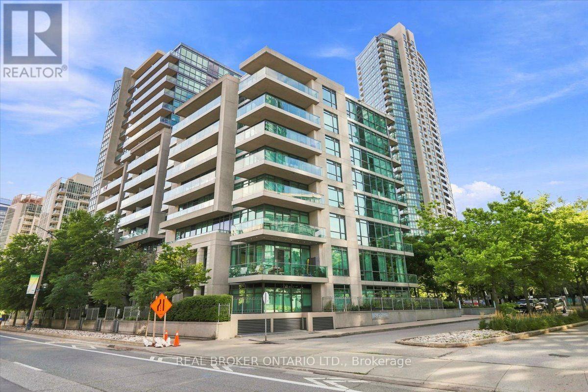 1468 - 209 FORT YORK BOULEVARD, Toronto, Ontario
