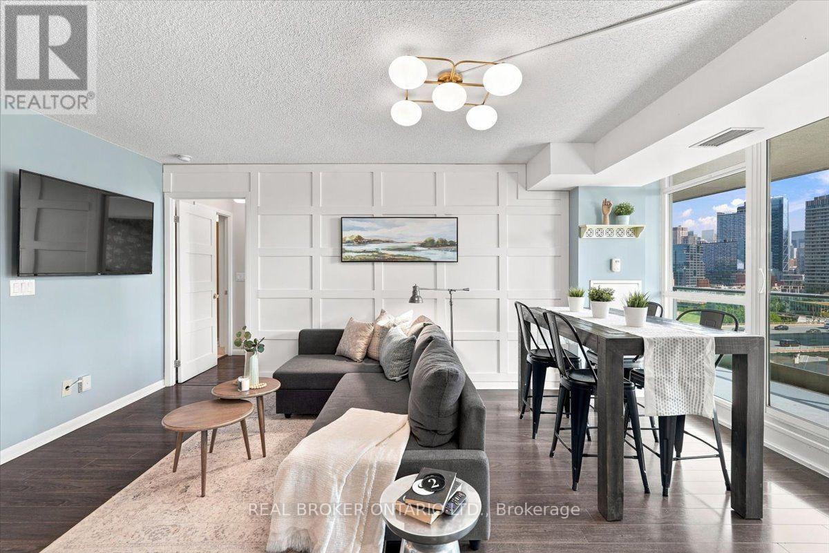 1468 - 209 Fort York Boulevard, Toronto, Ontario  M5V 4A1 - Photo 6 - C13716134