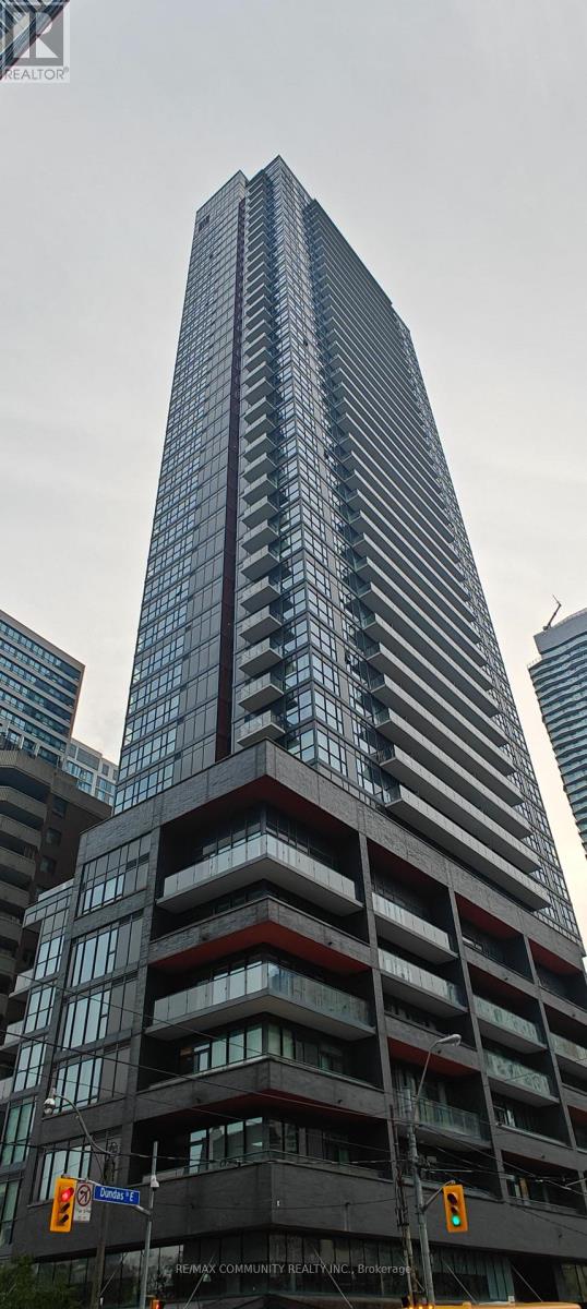 2505 - 159 Dundas Street E, Toronto, Ontario  M5B 1E4 - Photo 1 - C13716150