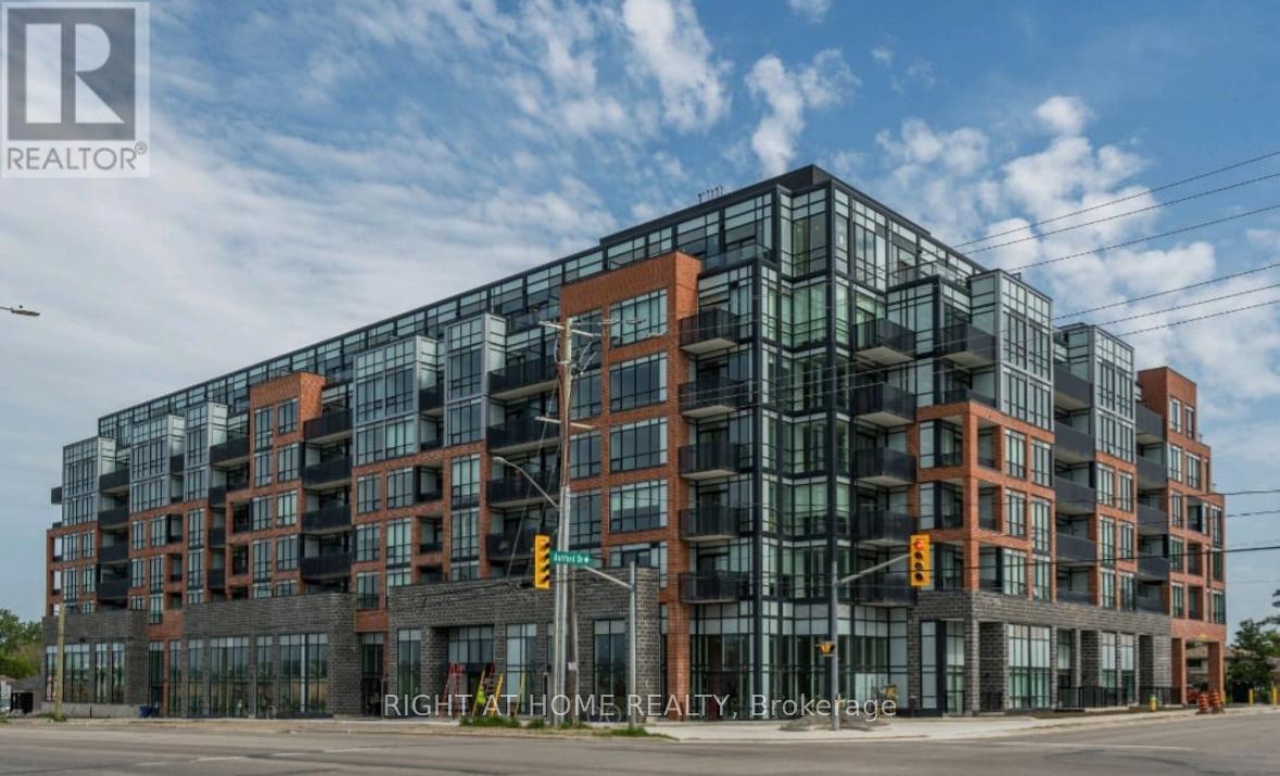 612 - 681 Yonge Street E, Barrie, Ontario  L9J 0K1 - Photo 23 - S13716058