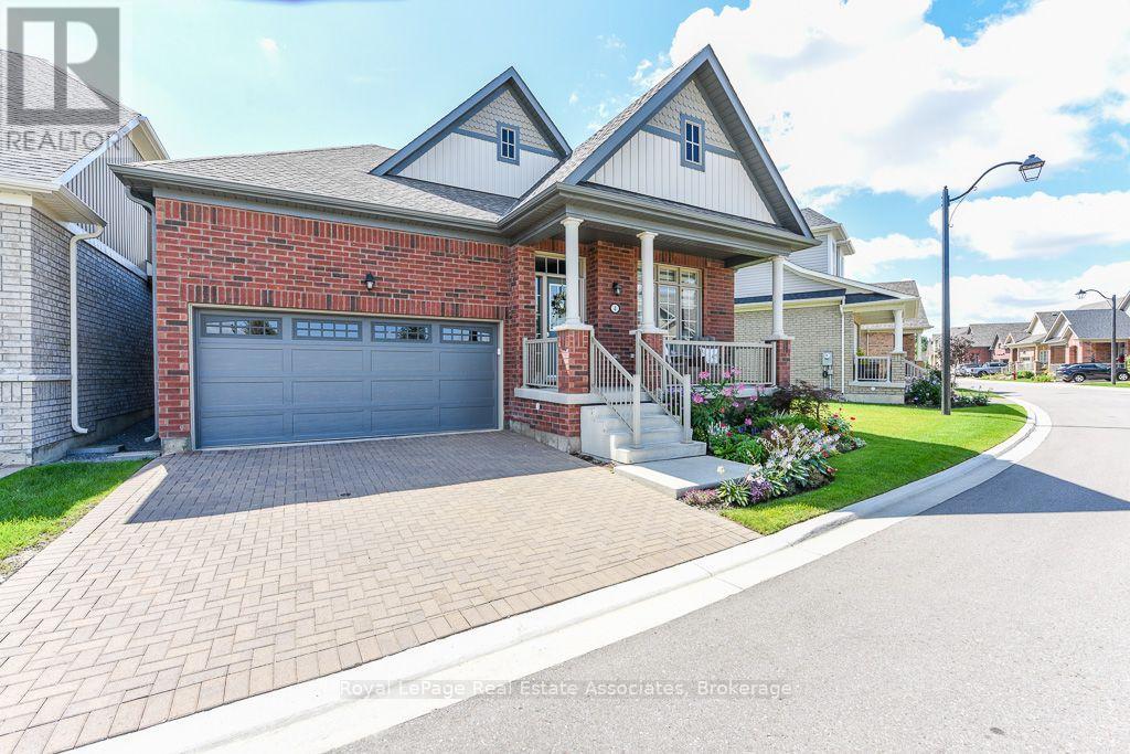 4 ABELIA STREET, Brampton, Ontario