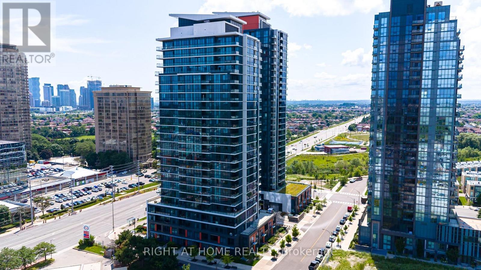 101 - 55 Eglinton Avenue W, Mississauga (Hurontario), Ontario  L5R 0E4 - Photo 2 - W13716090