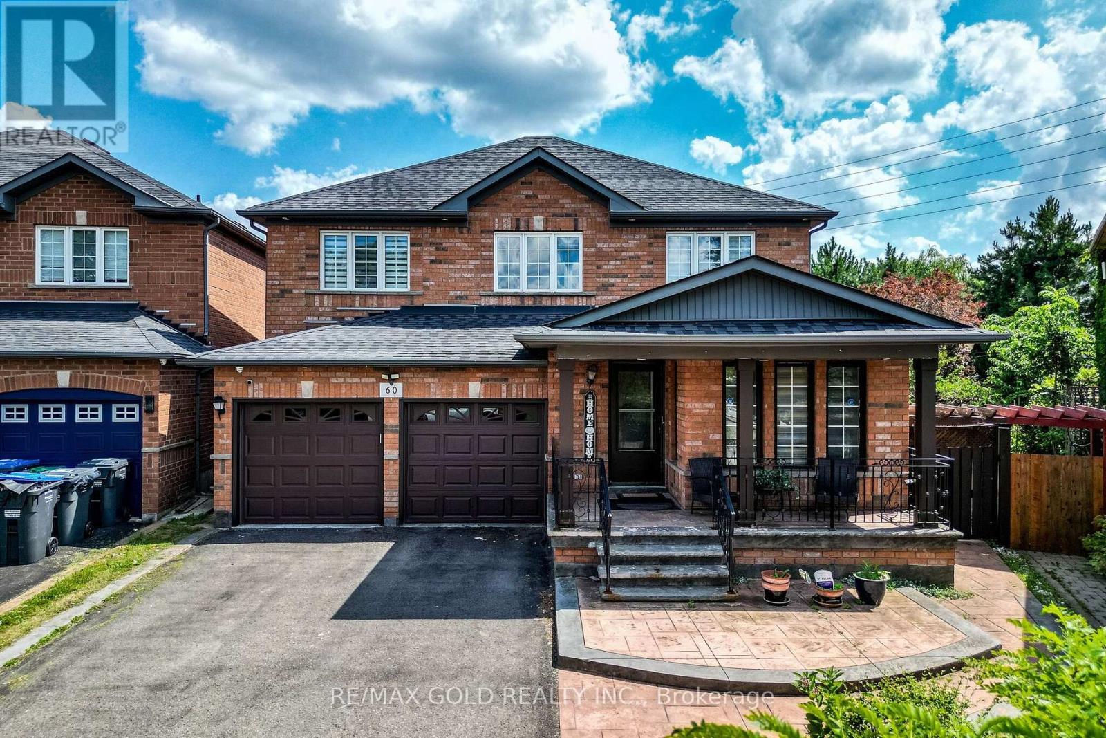 60 FOUR SEASONS CIRCLE, Brampton, Ontario