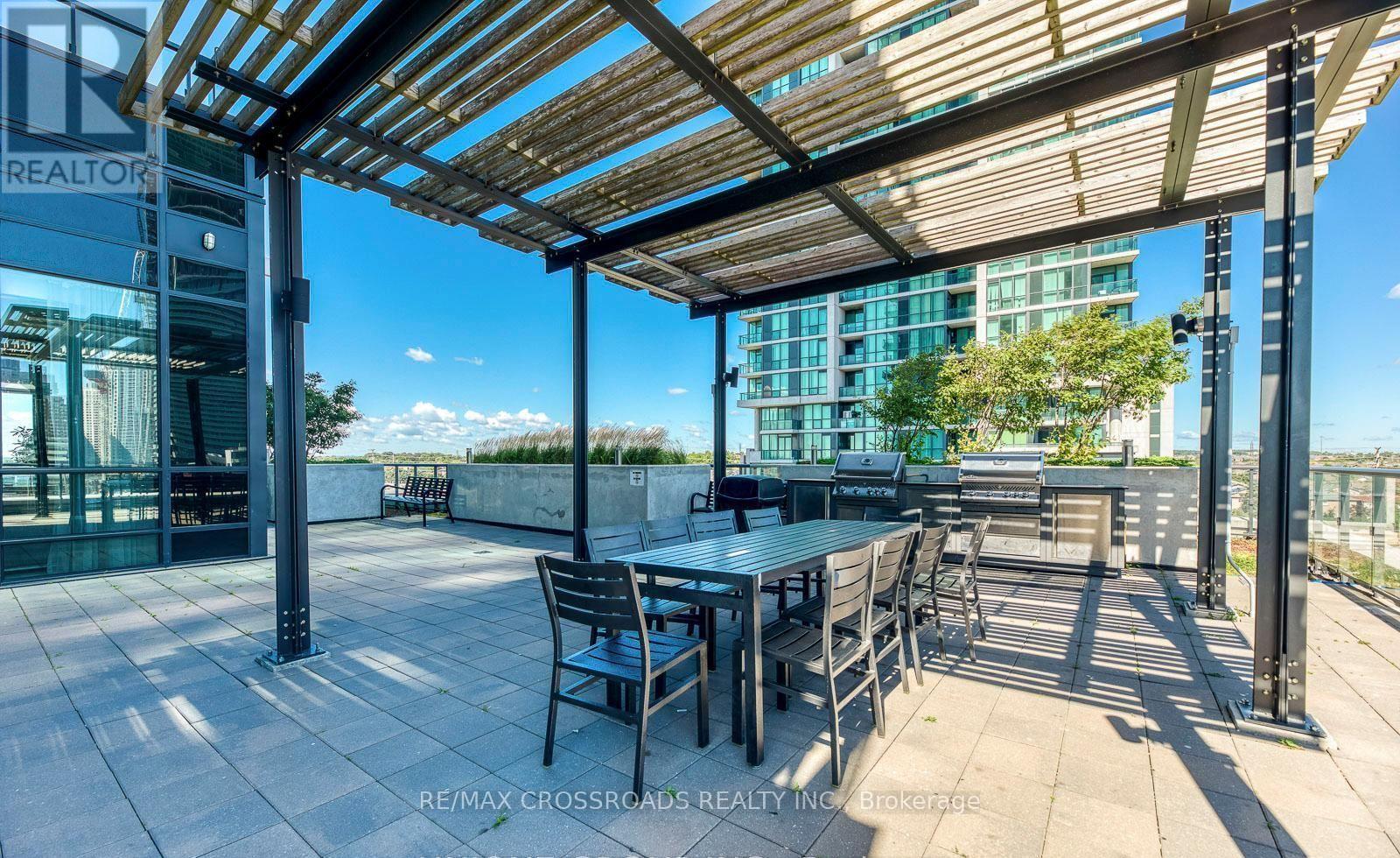 1204 - 3975 Grand Park Drive, Mississauga, Ontario  L5B 0K4 - Photo 12 - W13706310