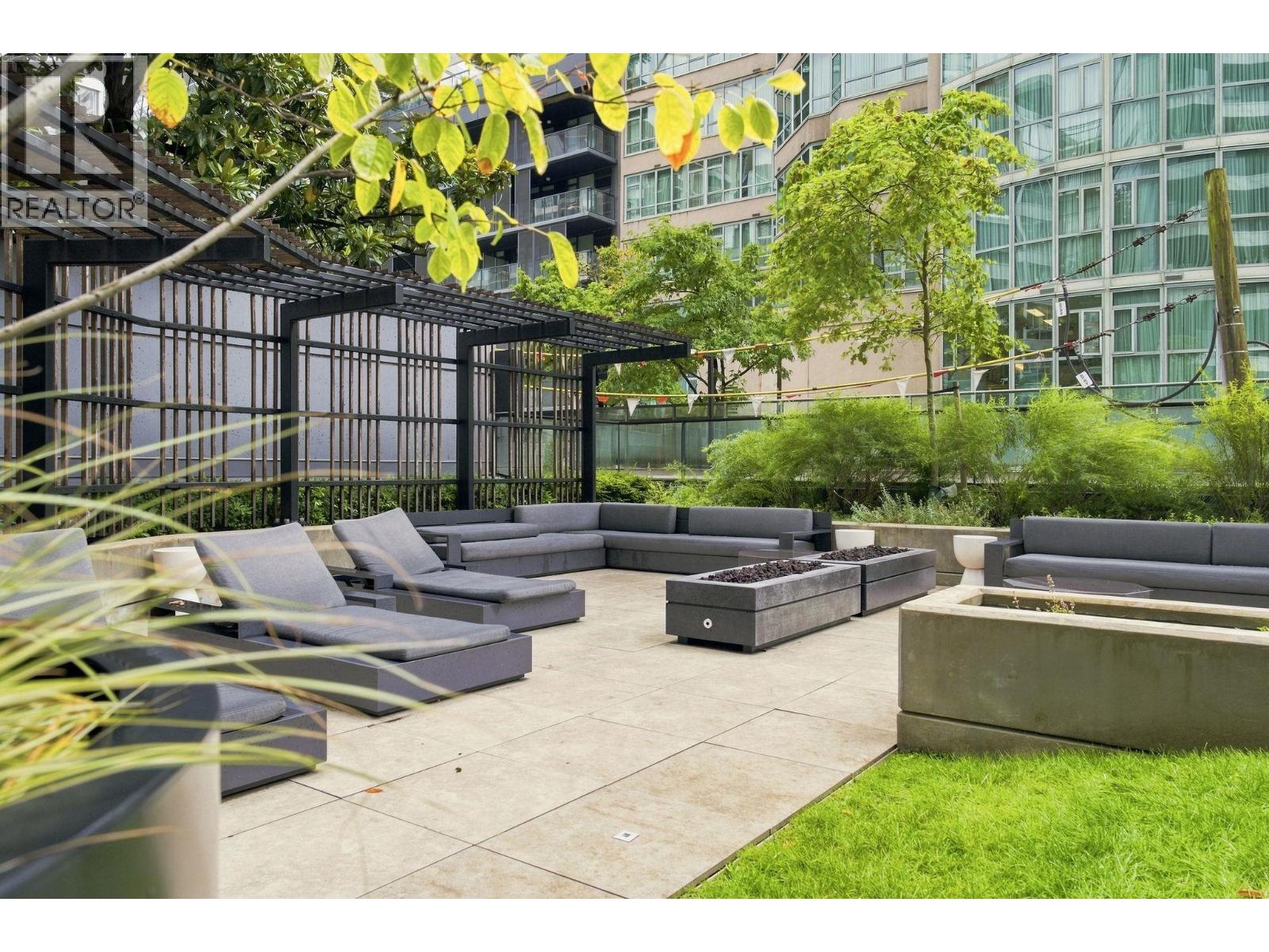 605 889 Pacific Street, Vancouver, British Columbia V6Z 1C3 - Photo 22 - R3158927