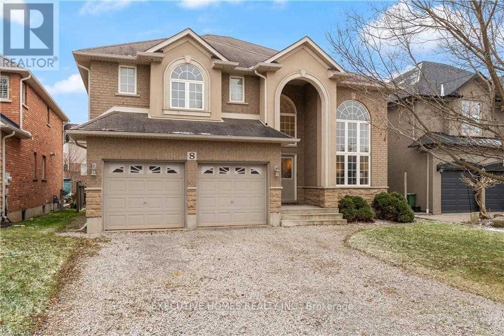 (MAIN LEVEL) - 8 ROELFSON DRIVE, Hamilton, Ontario