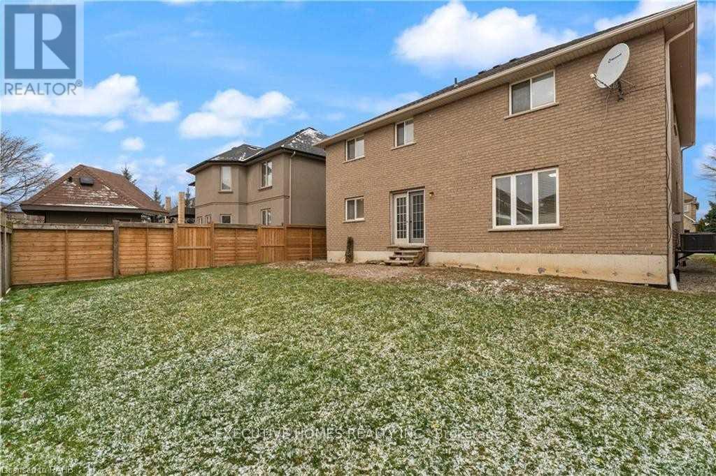 (Main Level) - 8 Roelfson Drive, Hamilton, Ontario  L9K 1P1 - Photo 29 - X13716082