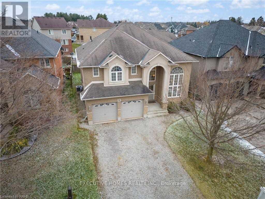 (Main Level) - 8 Roelfson Drive, Hamilton, Ontario  L9K 1P1 - Photo 30 - X13716082