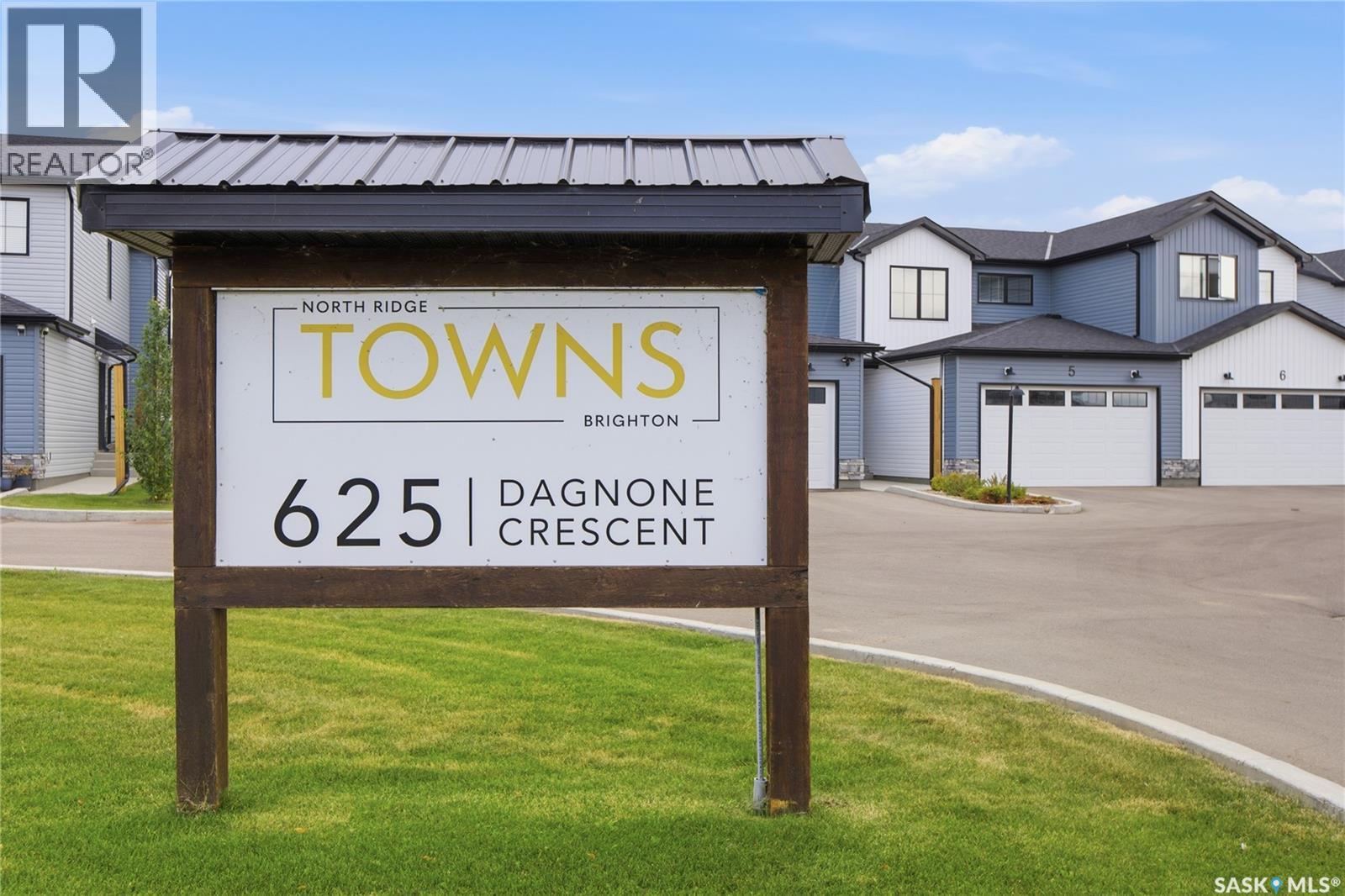 5 625 Dagnone Crescent, Saskatoon, Saskatchewan  S7V 1K9 - Photo 2 - SK046771